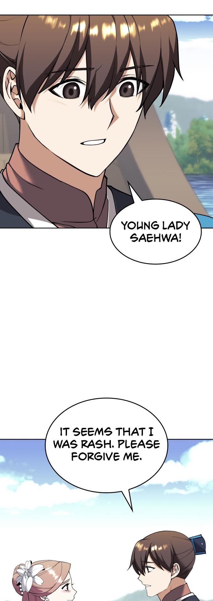 Tale of a Scribe Who Retires to the Countryside Chap 184 - Next Chap 185