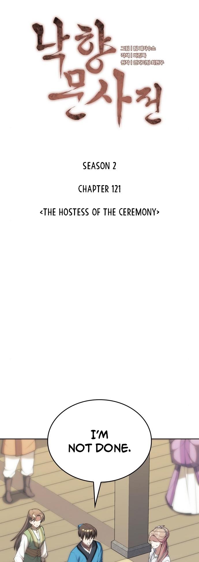 Tale of a Scribe Who Retires to the Countryside Chap 184 - Next Chap 185