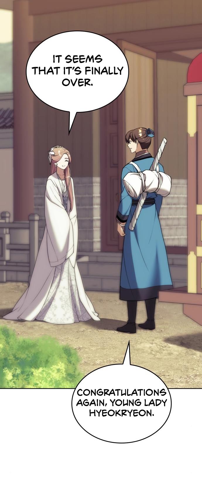 Tale of a Scribe Who Retires to the Countryside Chap 184 - Next Chap 185