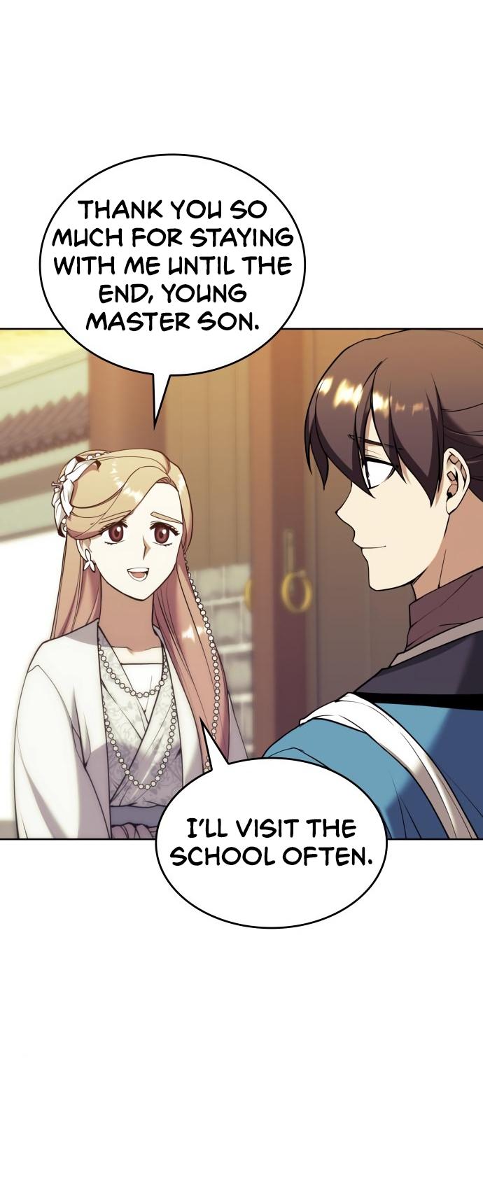 Tale of a Scribe Who Retires to the Countryside Chap 184 - Next Chap 185