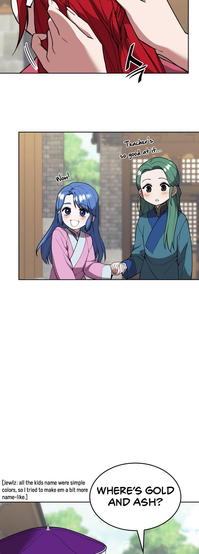 Tale of a Scribe Who Retires to the Countryside Chap 185 - Next Chap 186