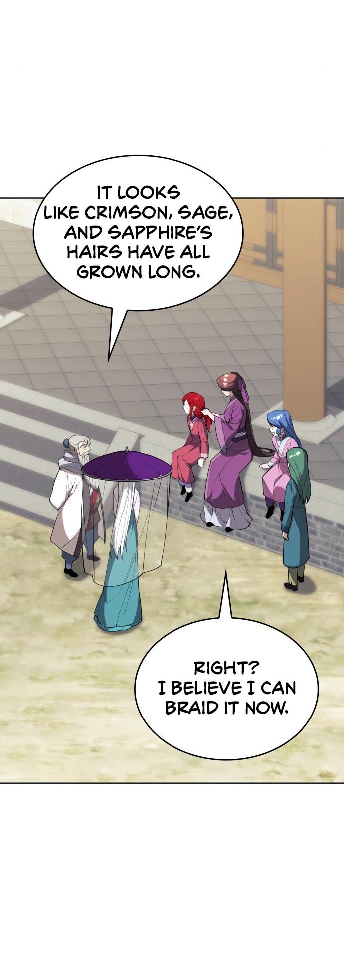 Tale of a Scribe Who Retires to the Countryside Chap 185 - Next Chap 186