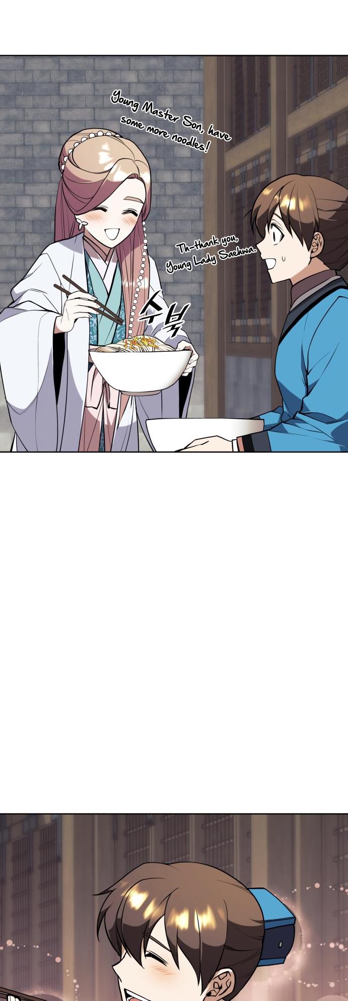 Tale of a Scribe Who Retires to the Countryside Chap 185 - Next Chap 186