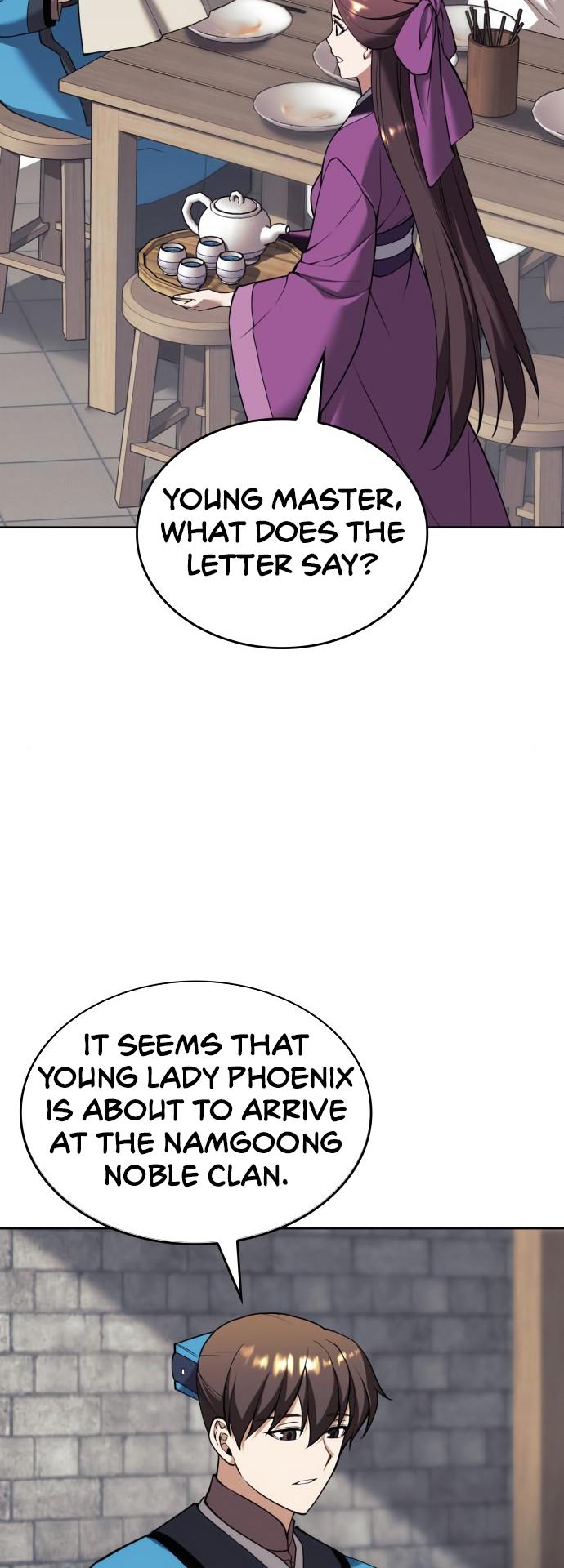 Tale of a Scribe Who Retires to the Countryside Chap 185 - Next Chap 186