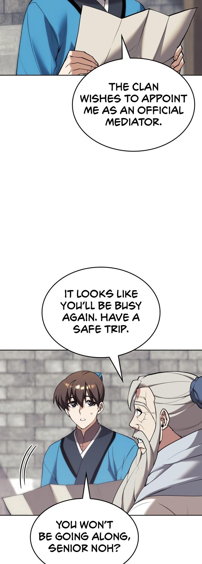 Tale of a Scribe Who Retires to the Countryside Chap 185 - Next Chap 186