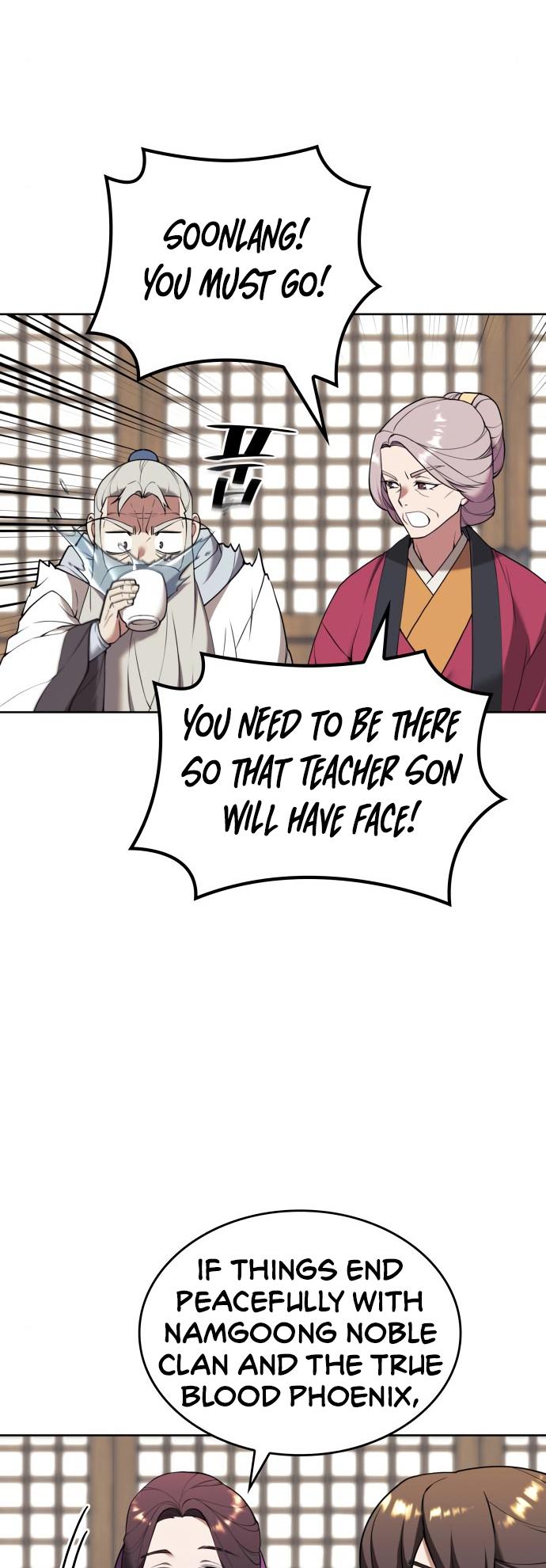 Tale of a Scribe Who Retires to the Countryside Chap 185 - Next Chap 186