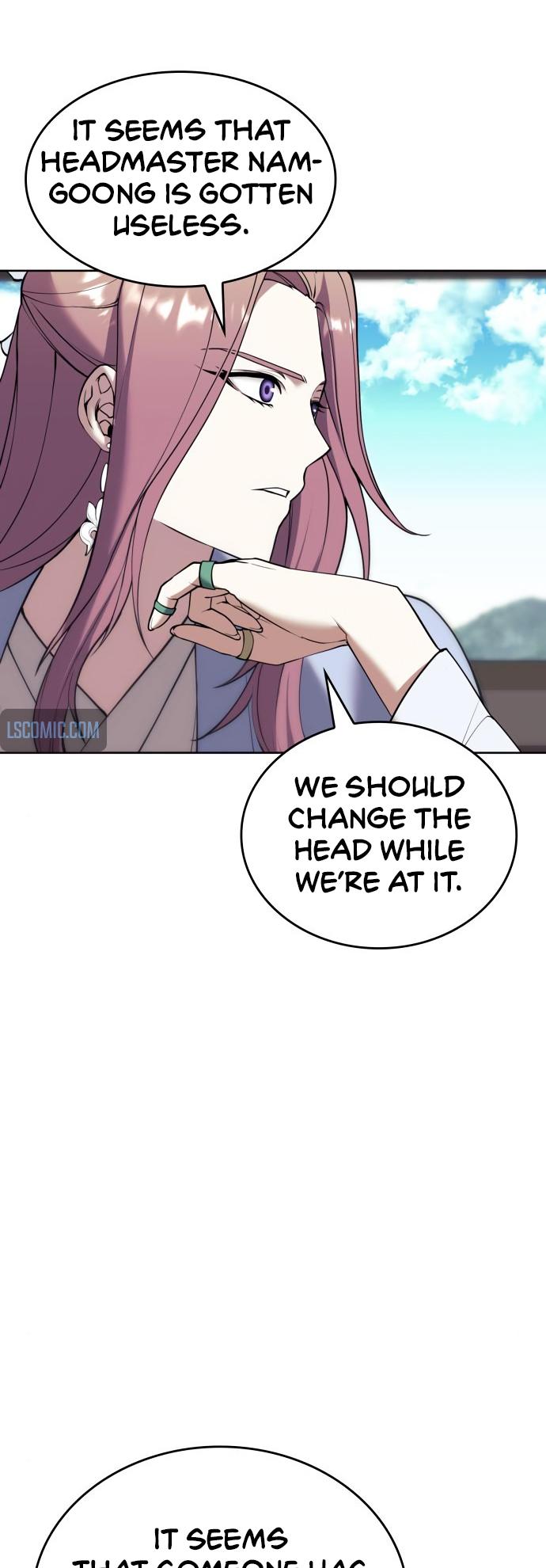 Tale of a Scribe Who Retires to the Countryside Chap 185 - Next Chap 186