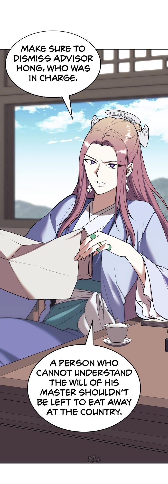 Tale of a Scribe Who Retires to the Countryside Chap 185 - Next Chap 186