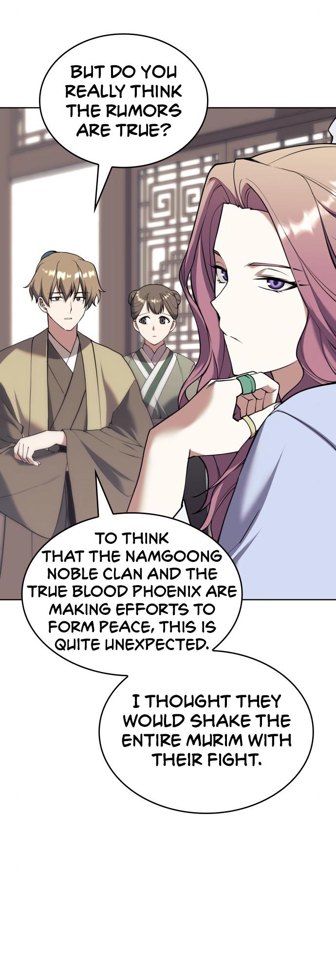 Tale of a Scribe Who Retires to the Countryside Chap 185 - Next Chap 186