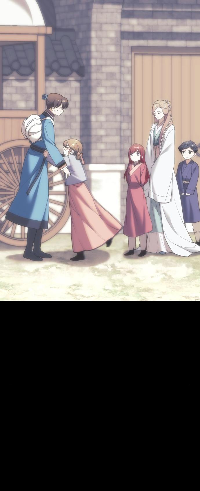 Tale of a Scribe Who Retires to the Countryside Chap 185 - Next Chap 186