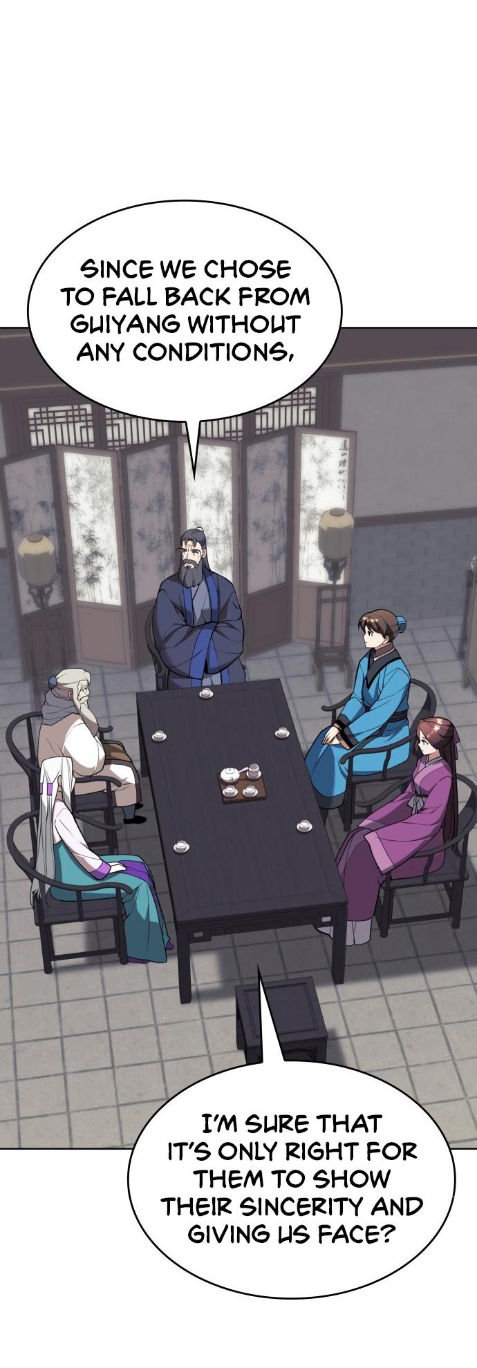 Tale of a Scribe Who Retires to the Countryside Chap 186 - Next Chap 187