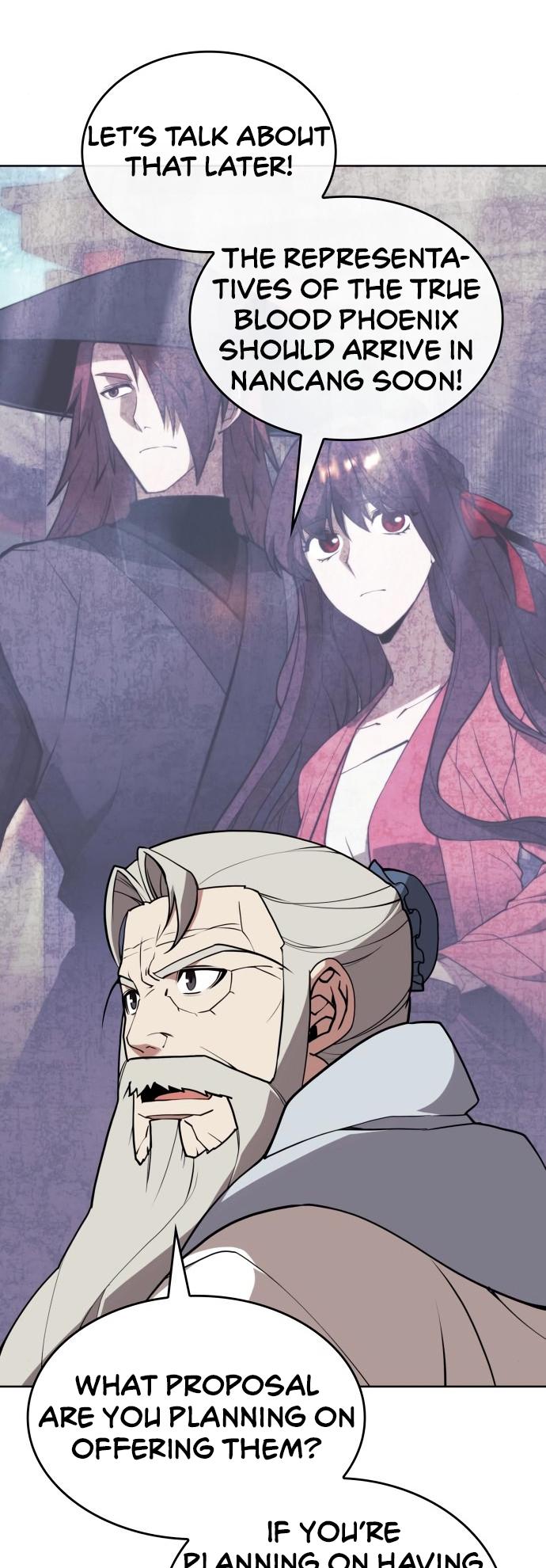 Tale of a Scribe Who Retires to the Countryside Chap 186 - Next Chap 187