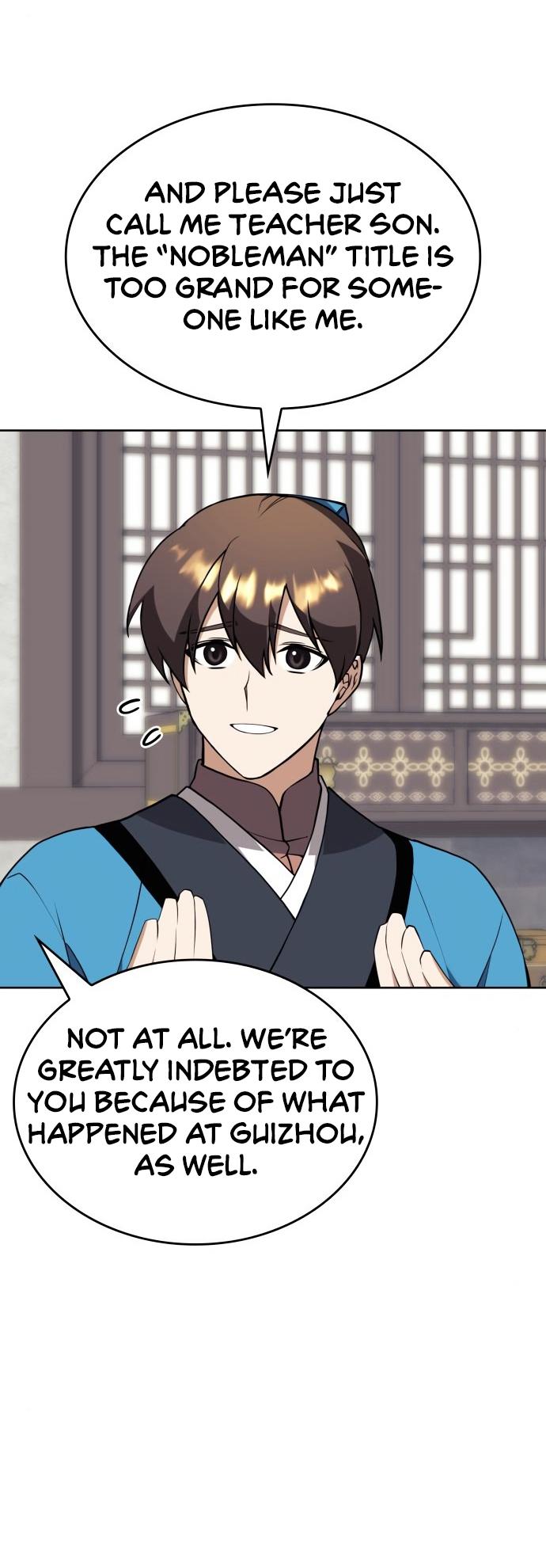 Tale of a Scribe Who Retires to the Countryside Chap 186 - Next Chap 187