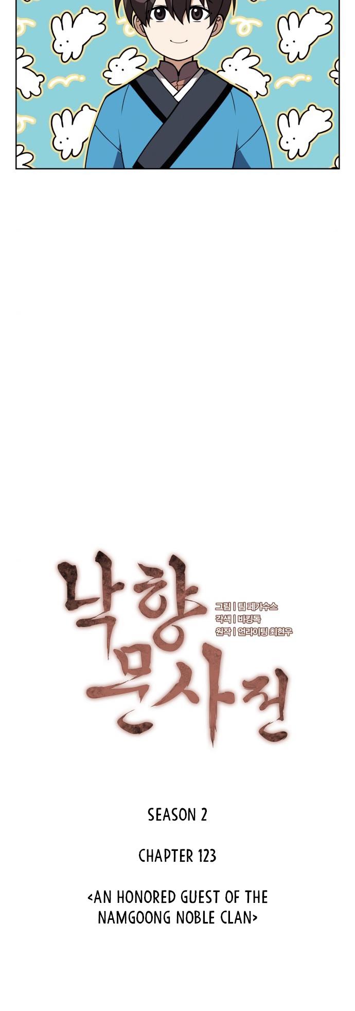 Tale of a Scribe Who Retires to the Countryside Chap 186 - Next Chap 187