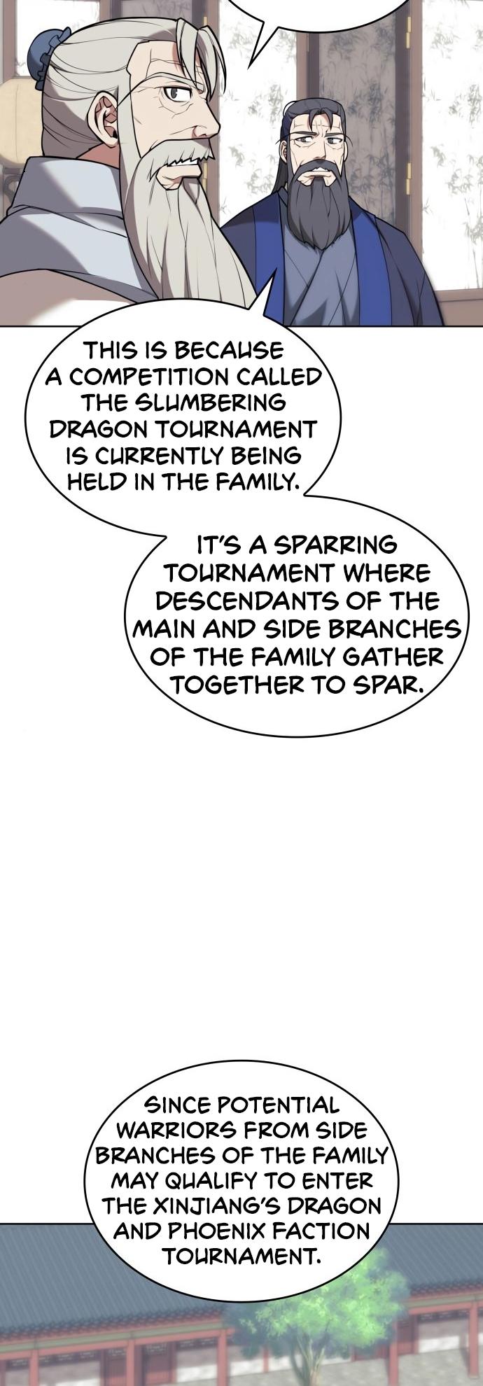 Tale of a Scribe Who Retires to the Countryside Chap 186 - Next Chap 187