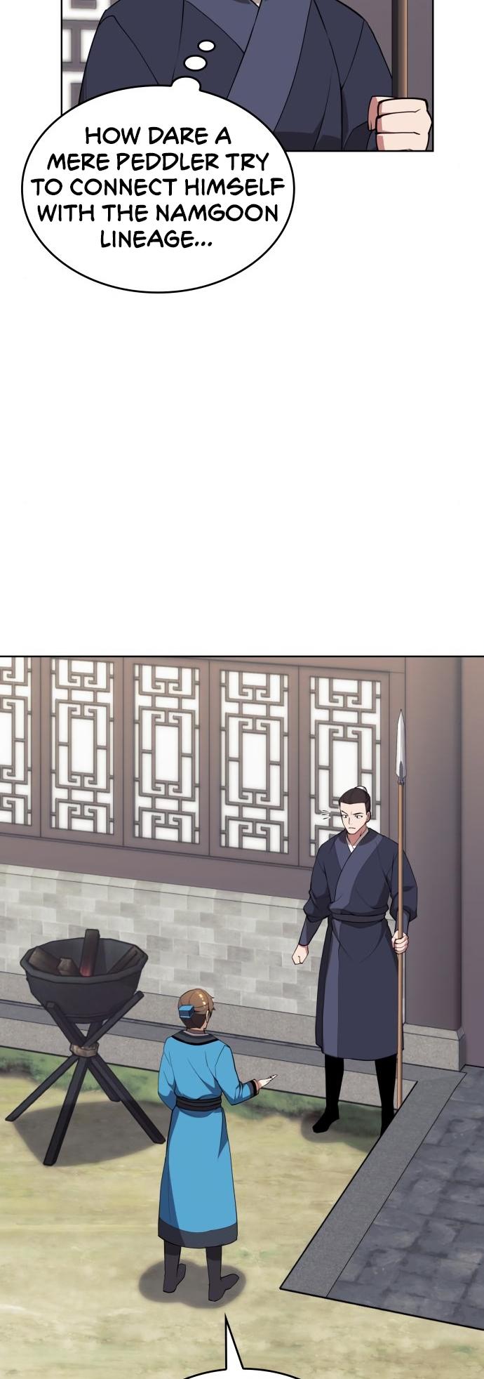 Tale of a Scribe Who Retires to the Countryside Chap 186 - Next Chap 187