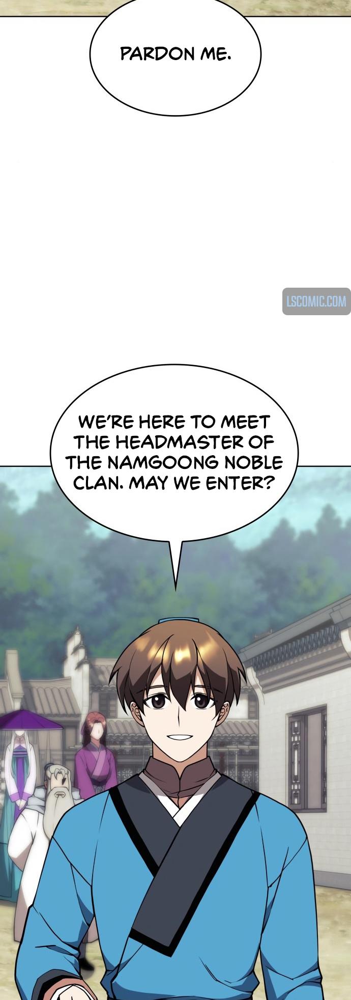 Tale of a Scribe Who Retires to the Countryside Chap 186 - Next Chap 187