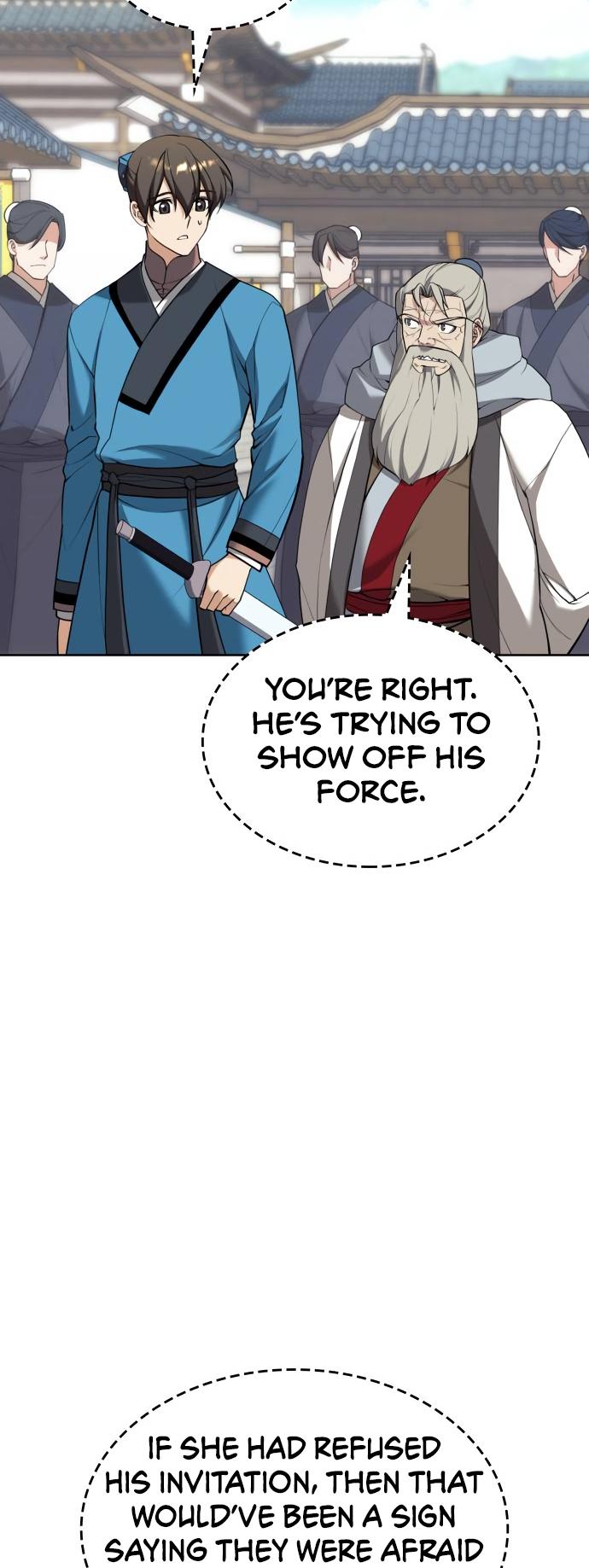 Tale of a Scribe Who Retires to the Countryside Chap 188 - Next Chap 189