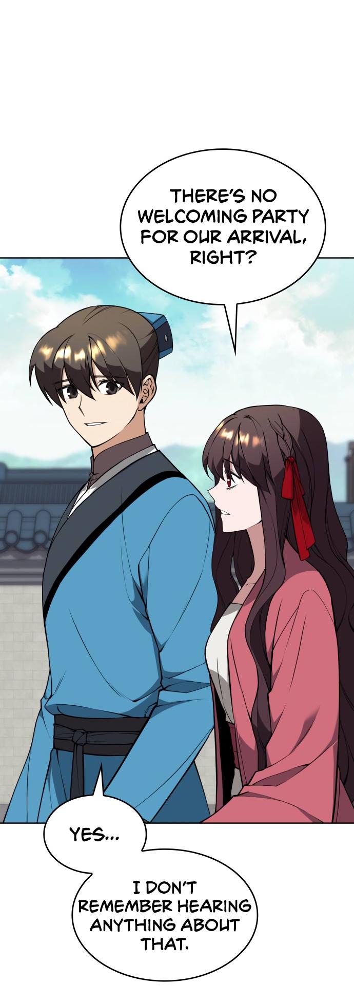 Tale of a Scribe Who Retires to the Countryside Chap 188 - Next Chap 189