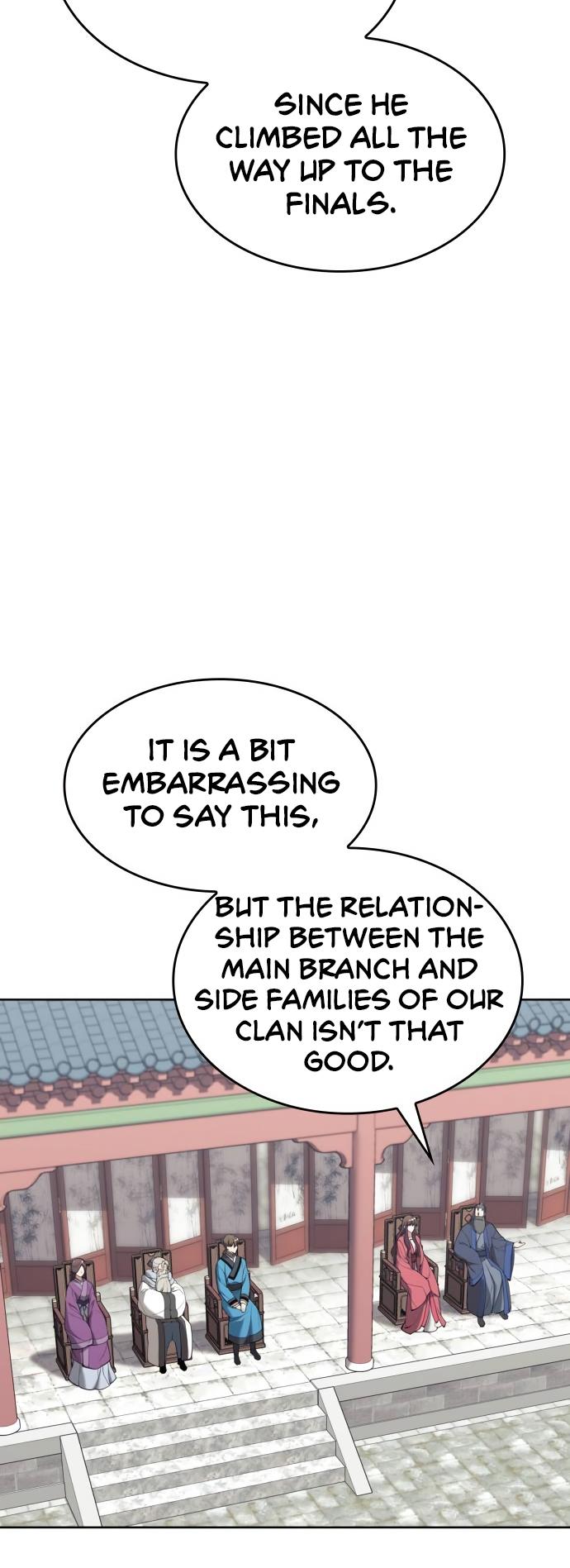 Tale of a Scribe Who Retires to the Countryside Chap 188 - Next Chap 189