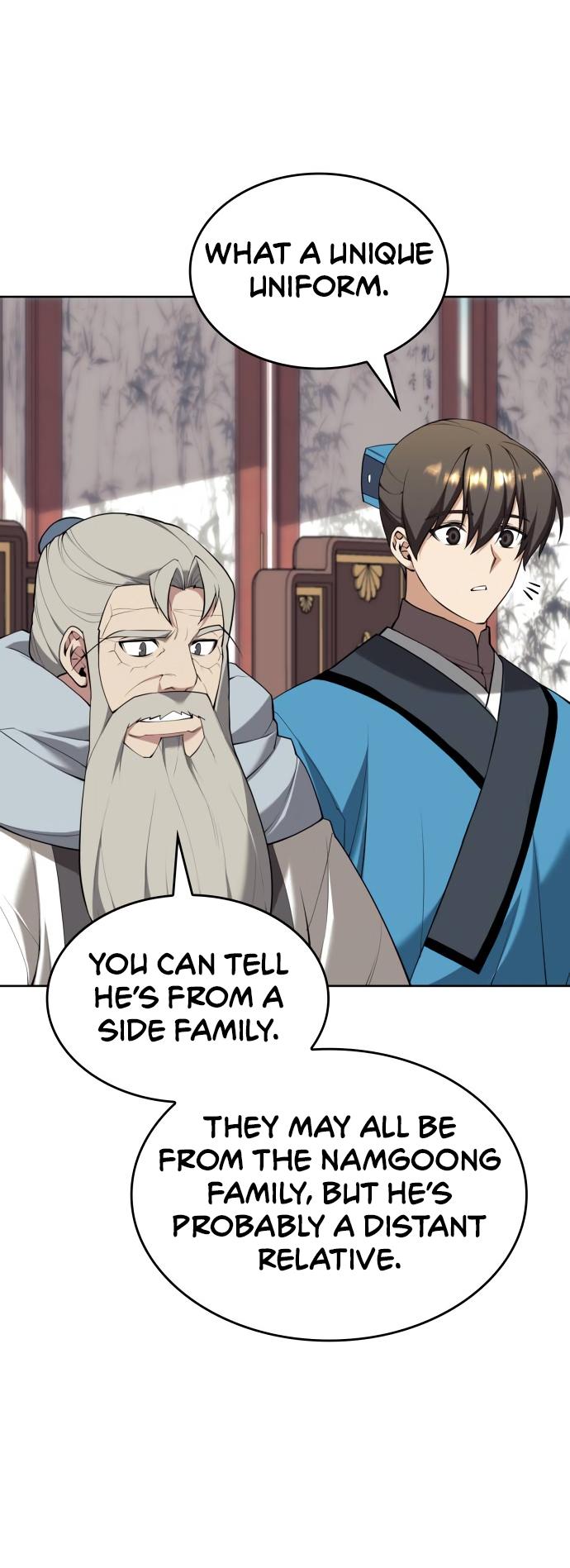 Tale of a Scribe Who Retires to the Countryside Chap 188 - Next Chap 189