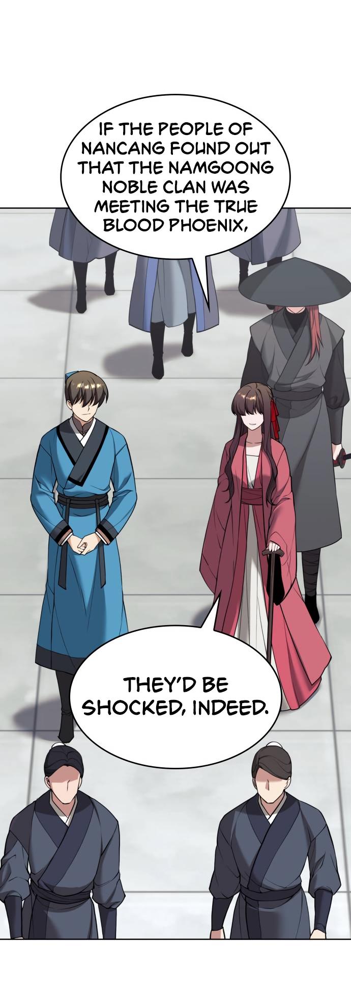 Tale of a Scribe Who Retires to the Countryside Chap 188 - Next Chap 189