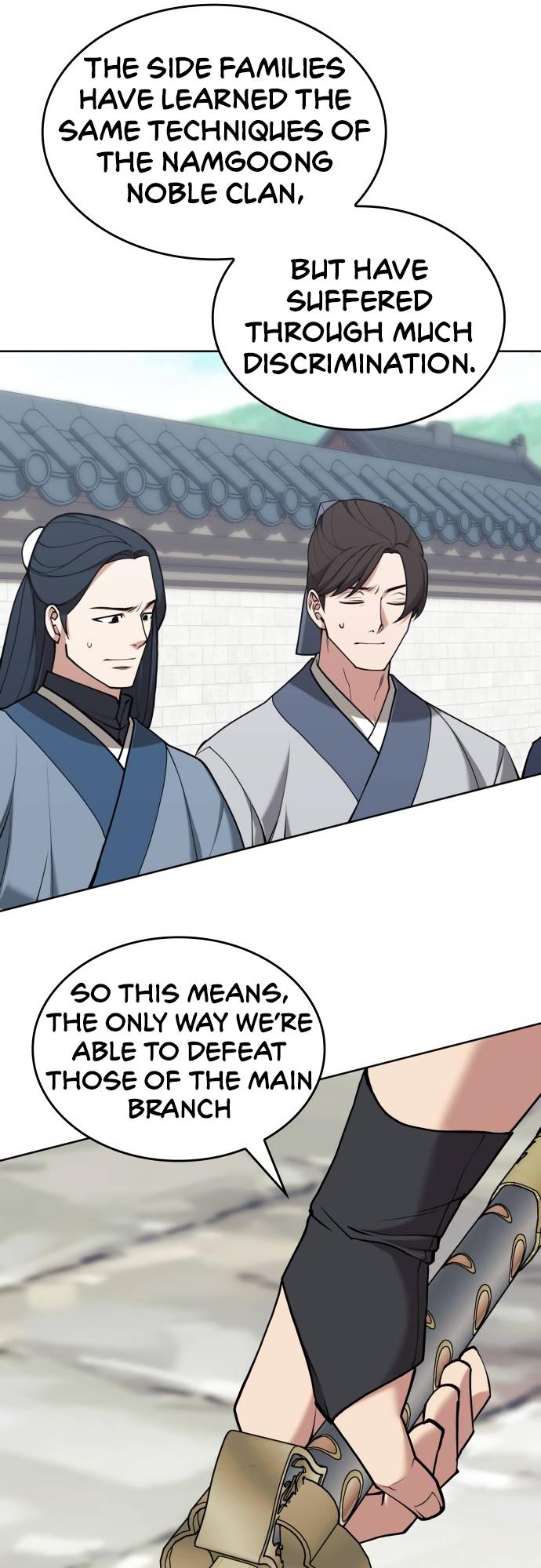 Tale of a Scribe Who Retires to the Countryside Chap 189 - Next Chap 190