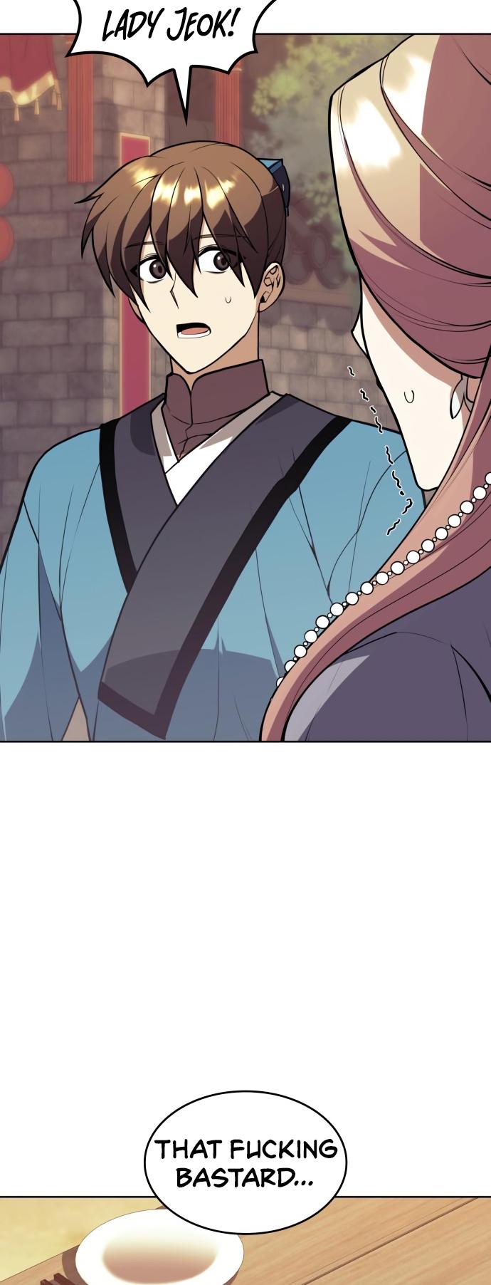 Tale of a Scribe Who Retires to the Countryside Chap 180 - Next Chap 181