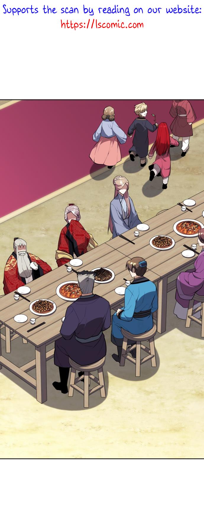 Tale of a Scribe Who Retires to the Countryside Chap 180 - Next Chap 181