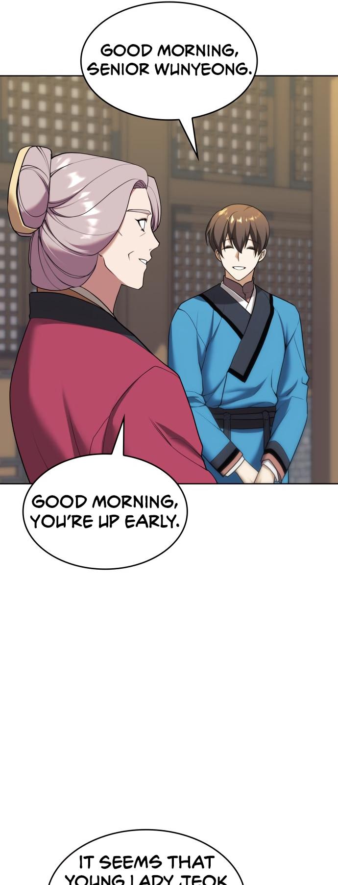 Tale of a Scribe Who Retires to the Countryside Chap 180 - Next Chap 181