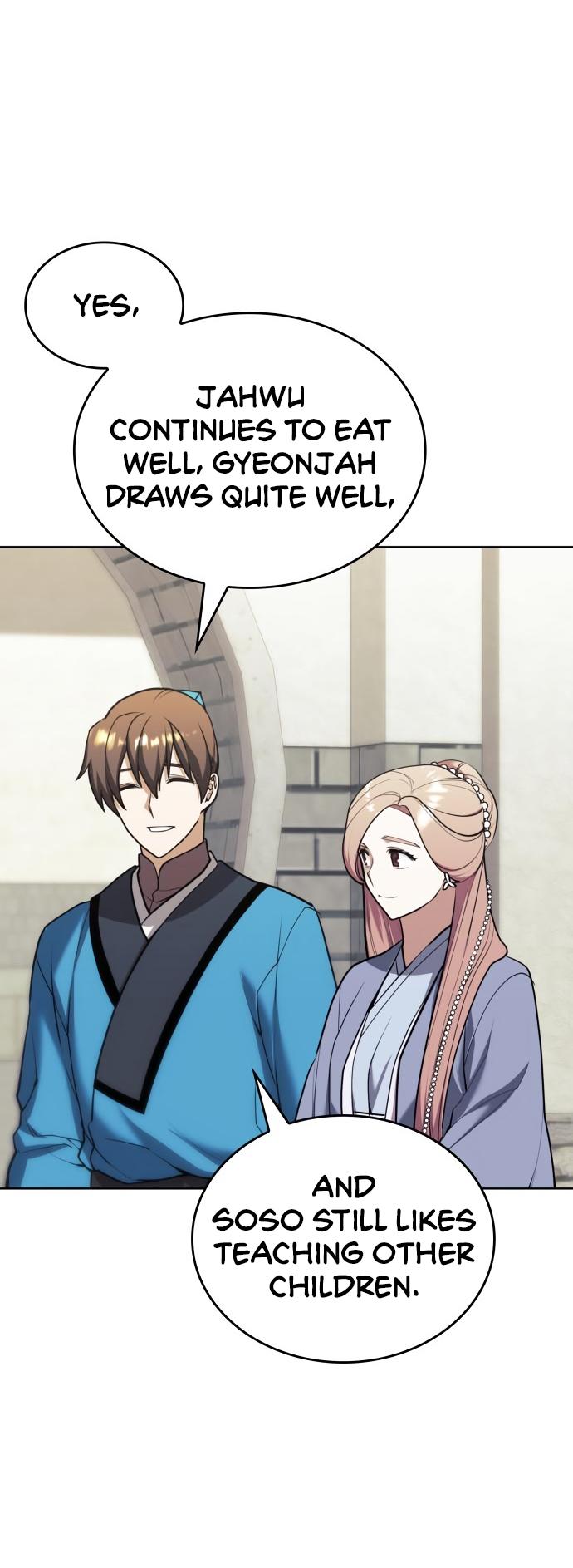 Tale of a Scribe Who Retires to the Countryside Chap 181 - Next Chap 182