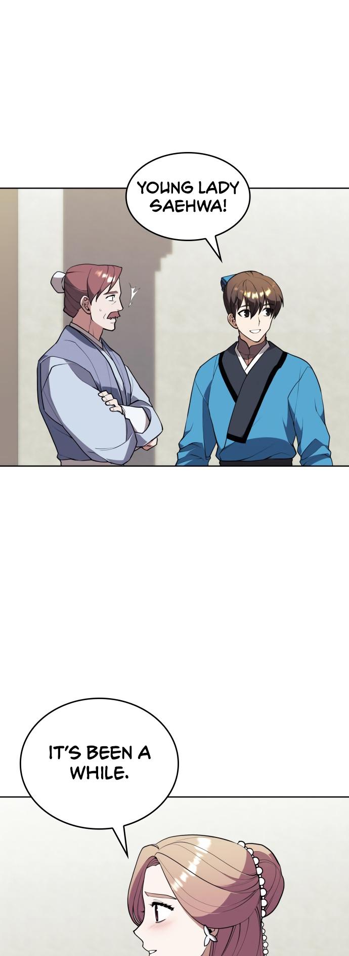 Tale of a Scribe Who Retires to the Countryside Chap 181 - Next Chap 182