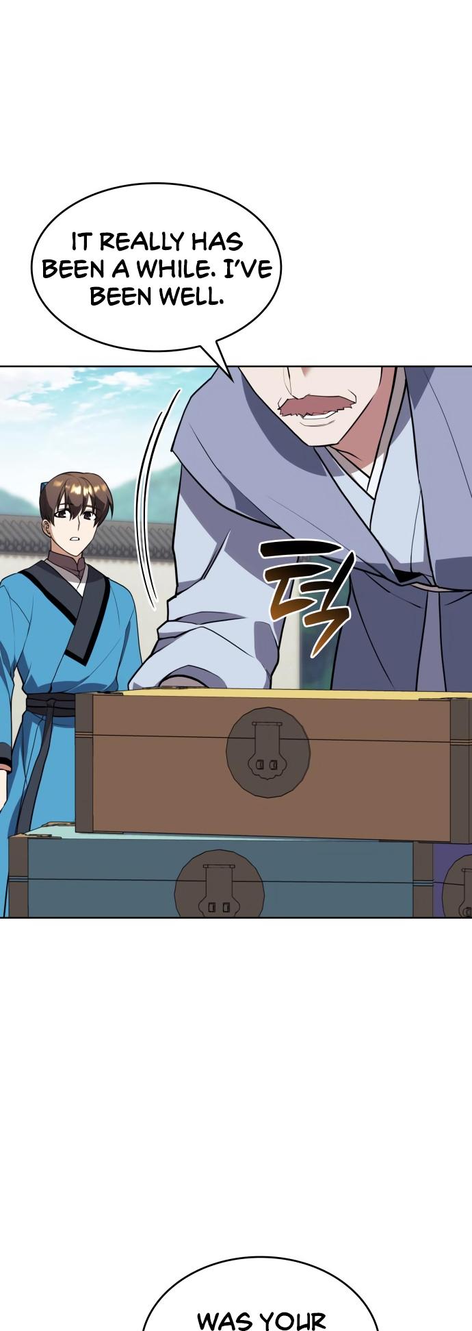 Tale of a Scribe Who Retires to the Countryside Chap 181 - Next Chap 182