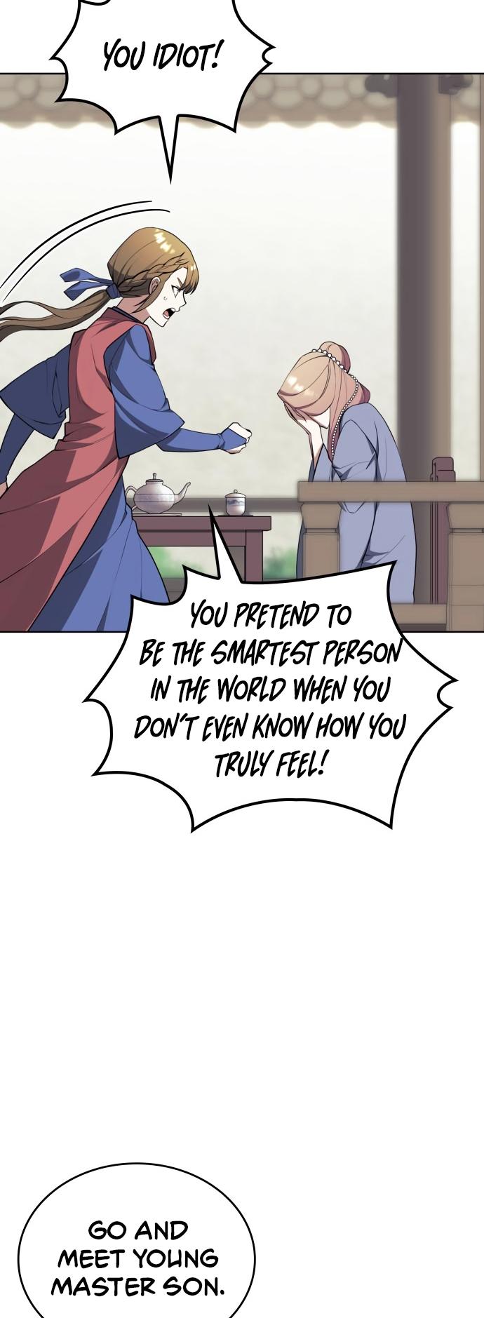 Tale of a Scribe Who Retires to the Countryside Chap 181 - Next Chap 182