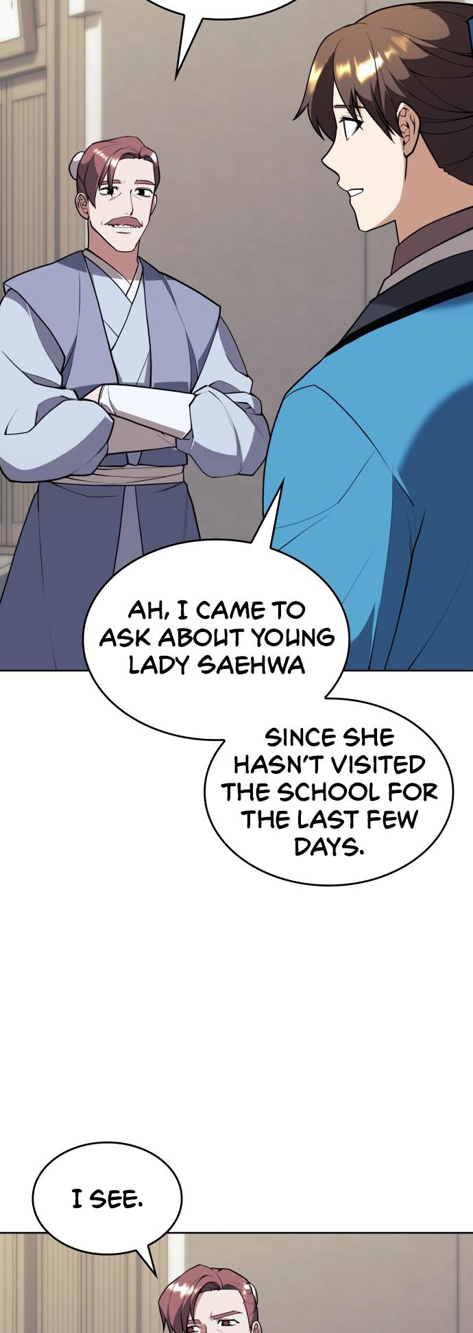 Tale of a Scribe Who Retires to the Countryside Chap 181 - Next Chap 182