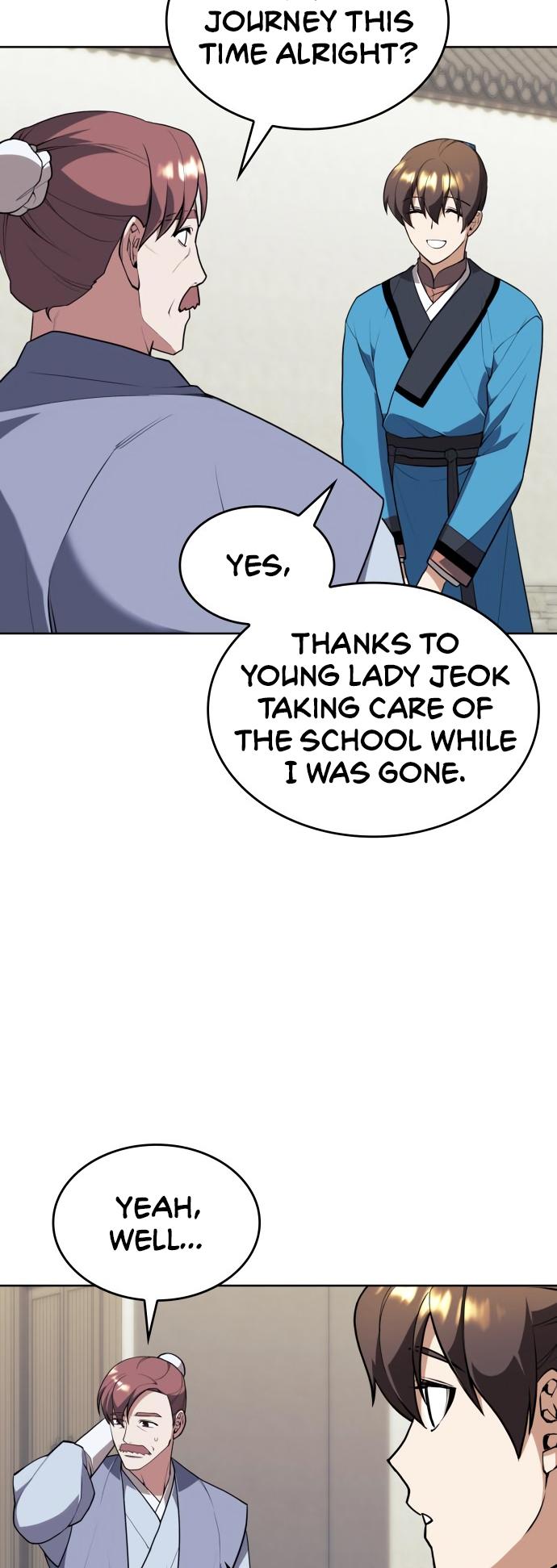 Tale of a Scribe Who Retires to the Countryside Chap 181 - Next Chap 182