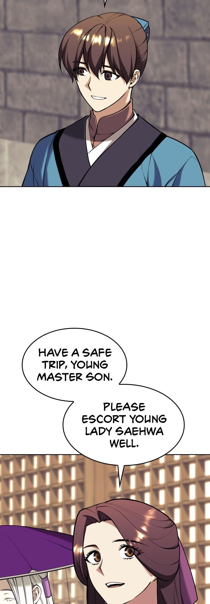 Tale of a Scribe Who Retires to the Countryside Chap 181 - Next Chap 182