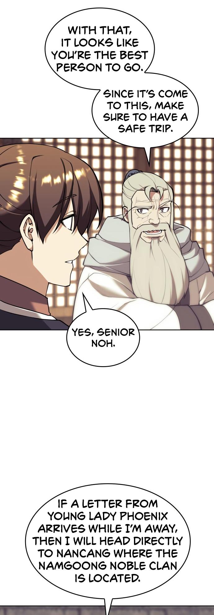 Tale of a Scribe Who Retires to the Countryside Chap 181 - Next Chap 182