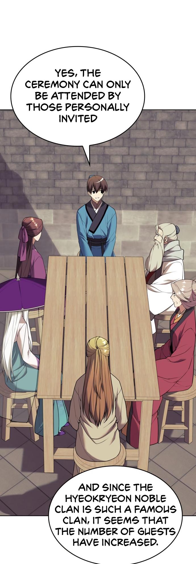 Tale of a Scribe Who Retires to the Countryside Chap 181 - Next Chap 182