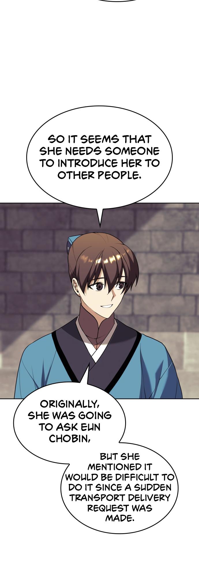 Tale of a Scribe Who Retires to the Countryside Chap 181 - Next Chap 182