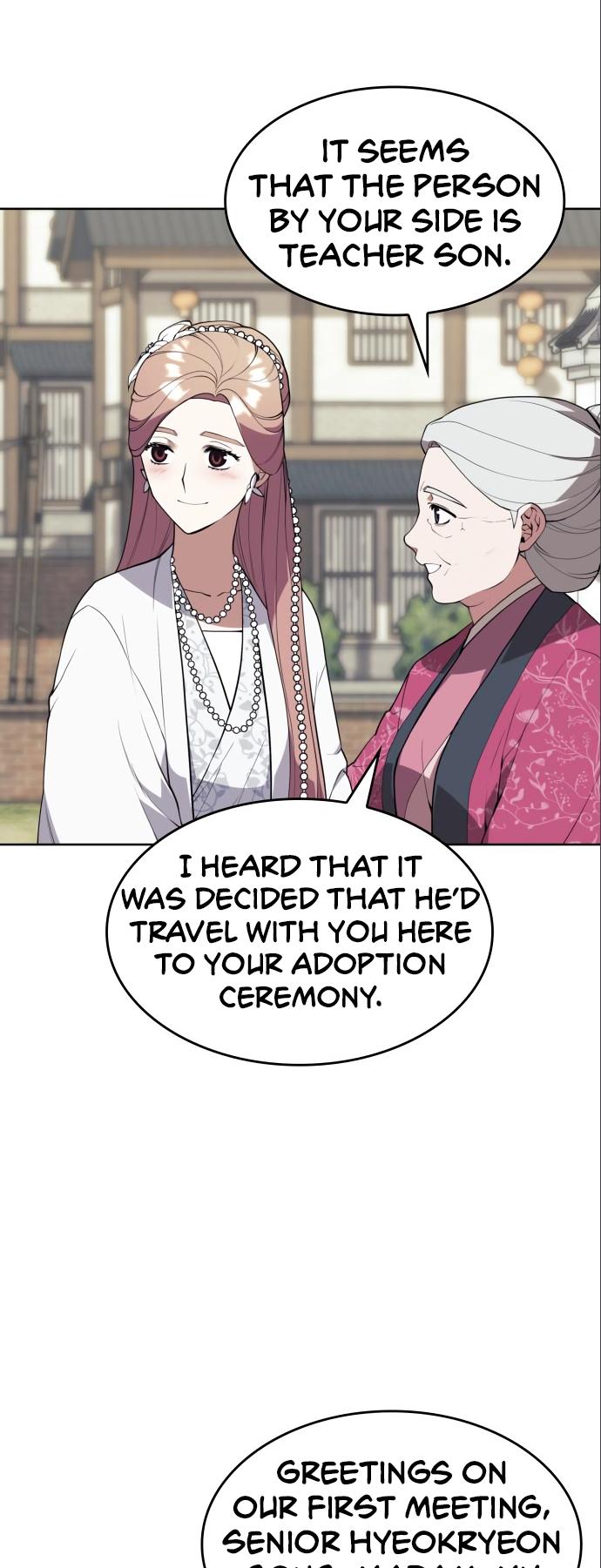 Tale of a Scribe Who Retires to the Countryside Chap 182 - Next Chap 183