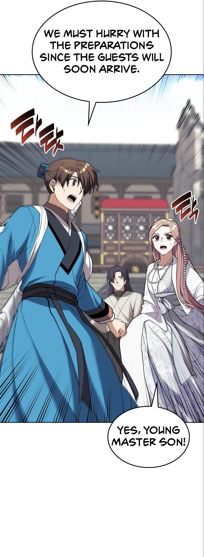 Tale of a Scribe Who Retires to the Countryside Chap 182 - Next Chap 183