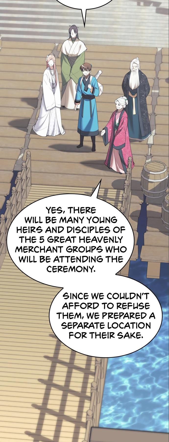 Tale of a Scribe Who Retires to the Countryside Chap 182 - Next Chap 183