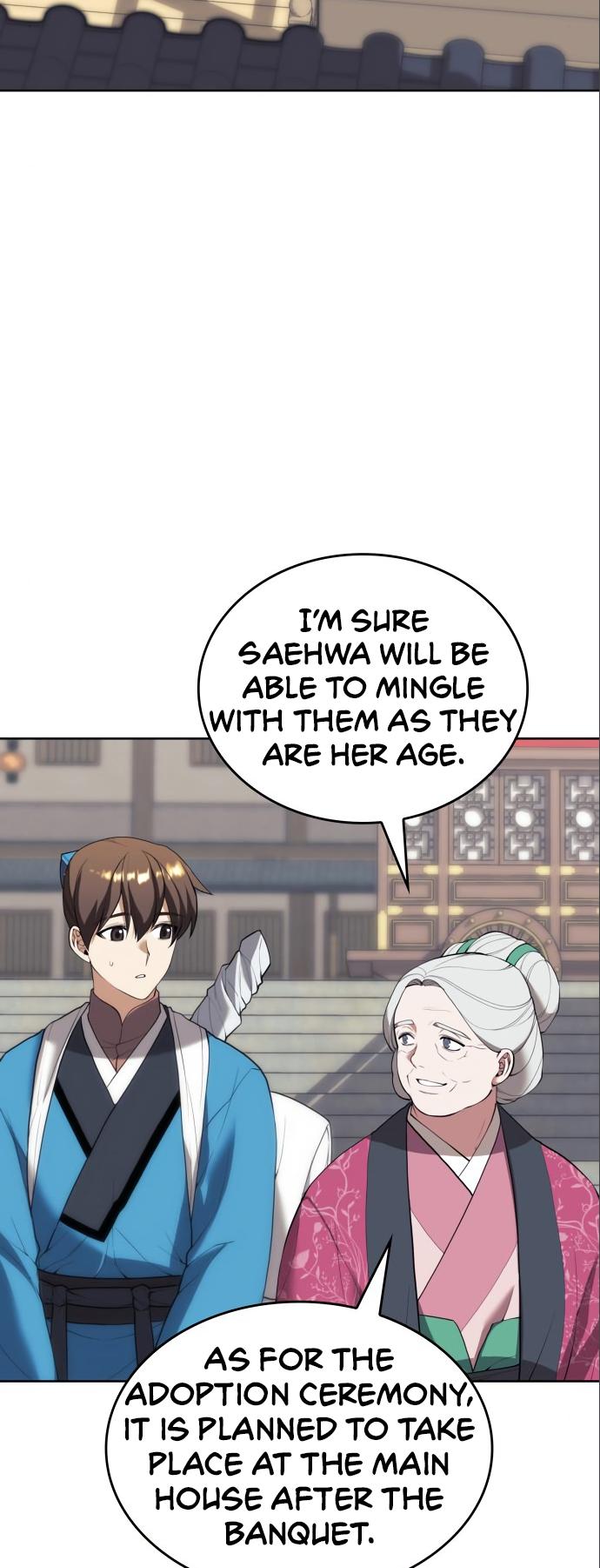 Tale of a Scribe Who Retires to the Countryside Chap 182 - Next Chap 183