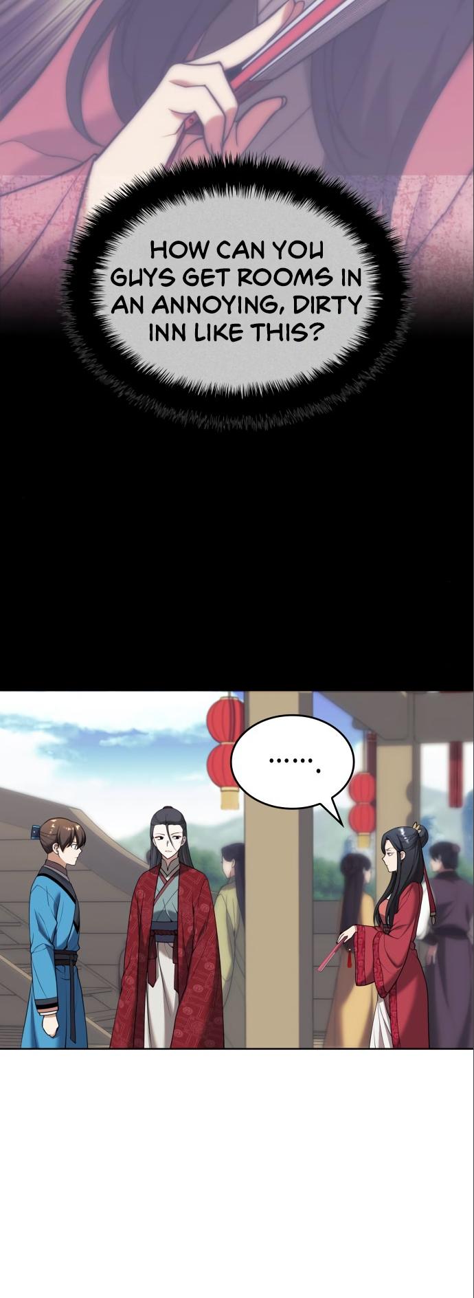 Tale of a Scribe Who Retires to the Countryside Chap 182 - Next Chap 183