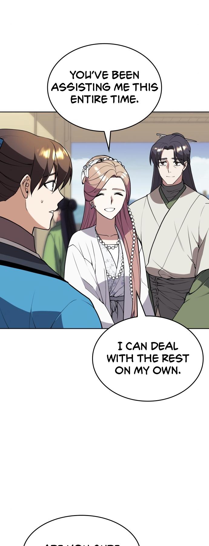 Tale of a Scribe Who Retires to the Countryside Chap 183 - Next Chap 184