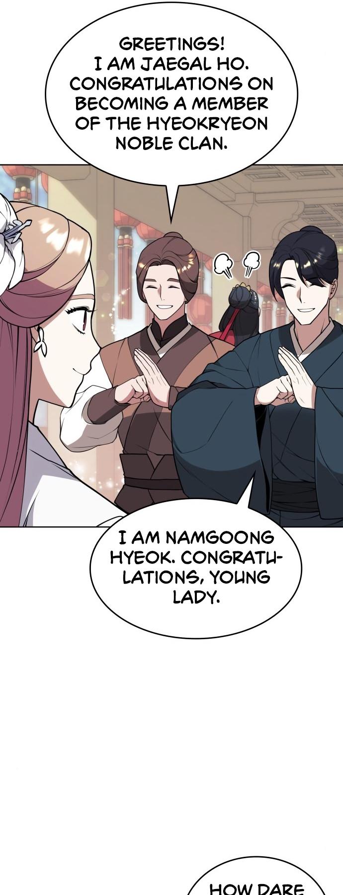 Tale of a Scribe Who Retires to the Countryside Chap 183 - Next Chap 184