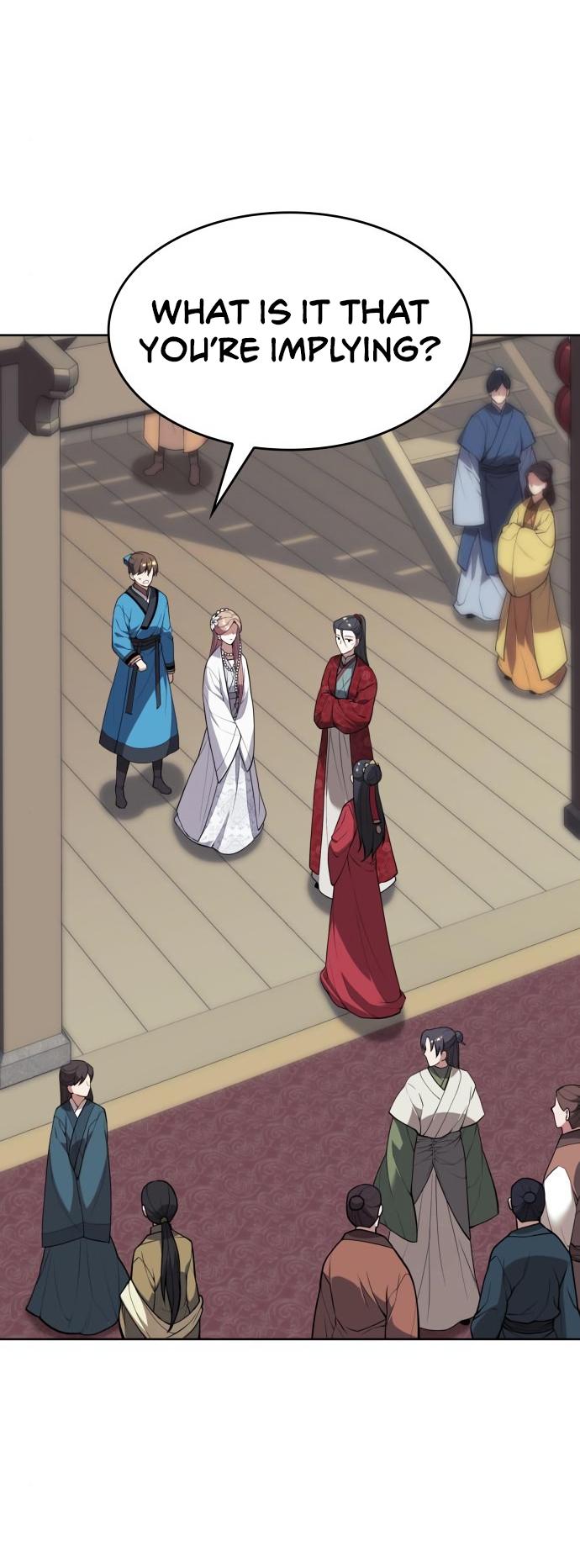 Tale of a Scribe Who Retires to the Countryside Chap 183 - Next Chap 184