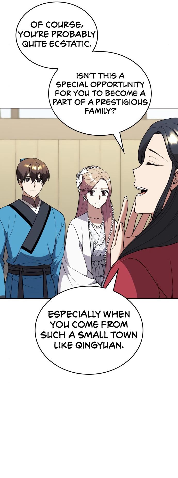 Tale of a Scribe Who Retires to the Countryside Chap 183 - Next Chap 184