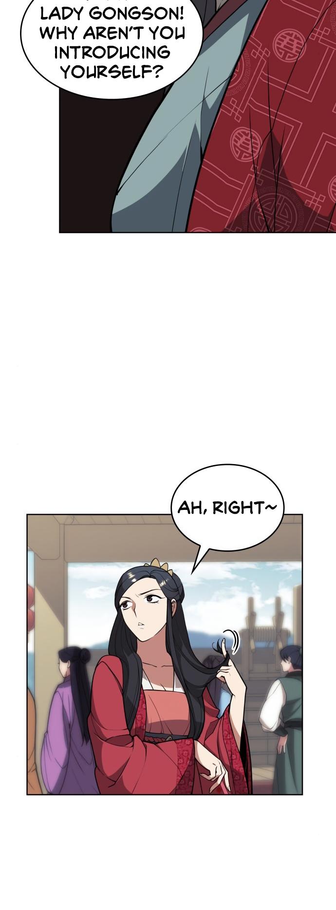 Tale of a Scribe Who Retires to the Countryside Chap 183 - Next Chap 184